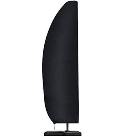 Housse de Protection pour Parasol en 210D Oxford 50x70x40CM FUIENKO