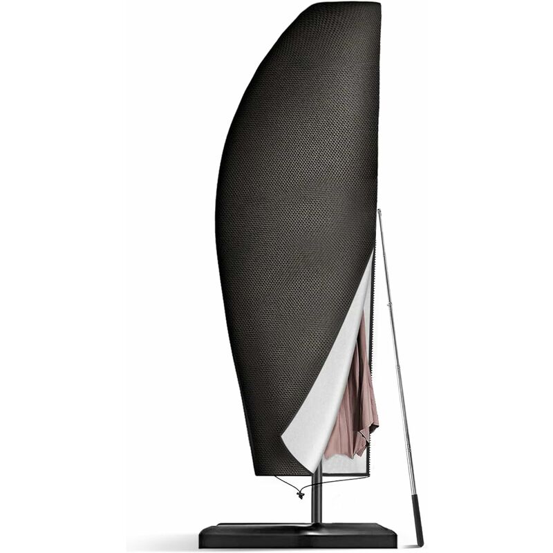 Housse de protection pour parasol Housse de protection pour parasol feu tricolore pour 2m-4m, Housse de protection pour parasol 420D Housse de