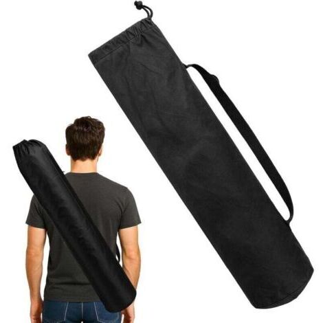 Housse de protection pour parasols déportés de 145 cm, housse pour parasol de plage avec poignée robuste, tissu Oxford imperméable et résistant aux UV, protection pour parasols de jardin et d'extérieu
