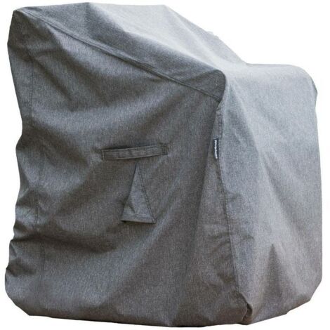 Housse de protection pour pile de chaises 120x70x70cm en polyester