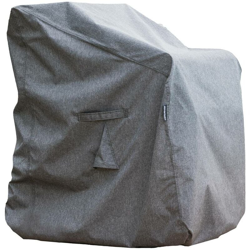 Housse de protection Hambo pour pile de chaises 120x70x70cm en polyester - Hespéride