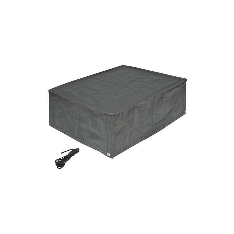 Housse de protection pour plancha, Dimensions 24 x 63 x 53 cm