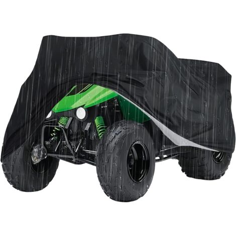 Housse De Protection pour Quad - Protection Contre Les Rayons UV en 210D -