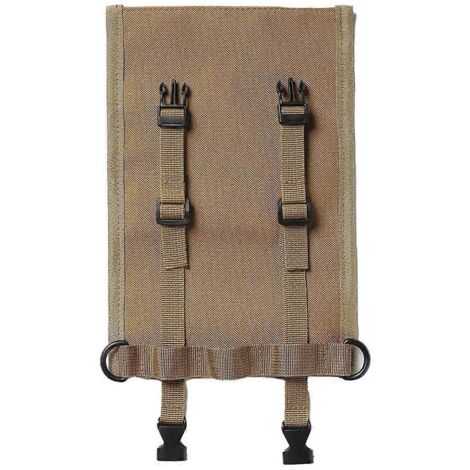 Housse de protection pour réservoir de gaz extérieur Khaki Stove--