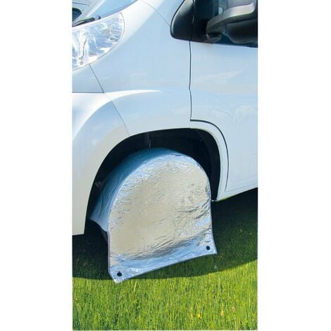  Housse de protection pour pneus de voiture : Nizirioo