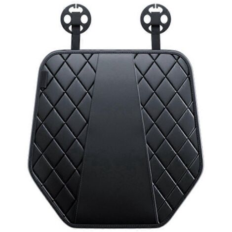 Housse de protection pour siège conducteur monobloc, coussin d'assise (voir photo)