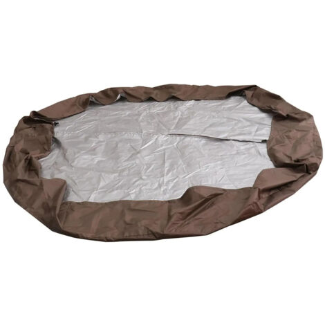 Housse de protection pour spa rond