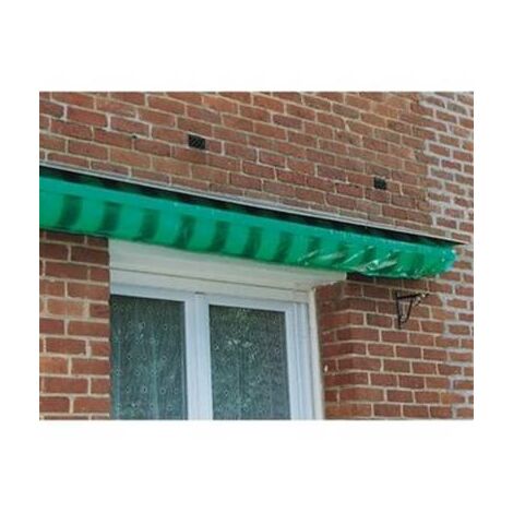 QUICK STAR Housse de Protection Store banne London 4m Terrasse
