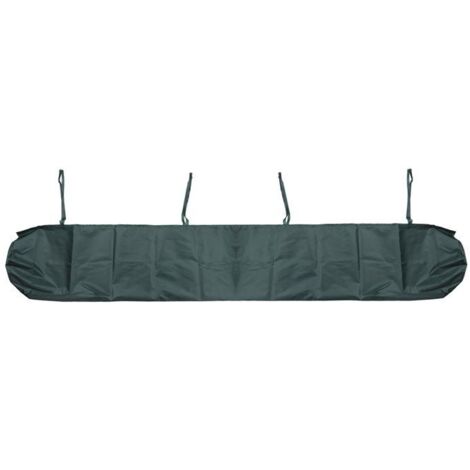 Housse de protection pour store banne rétractable - 2M - Oxford imperméable - Vert