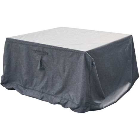 Housse de protection pour table carrée HAMBO
