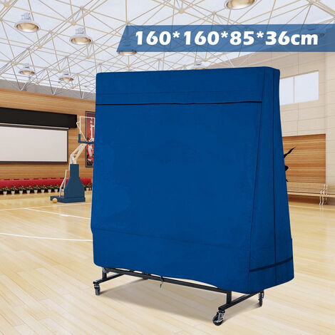 Housse de protection pour Table de Ping-Pong, imperméable, anti-poussière, pour l'intérieur et l'extérieur