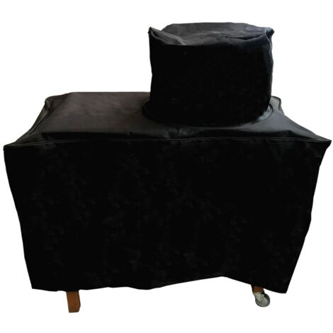 Housse de protection pour table et Kamado Compact ou Junior