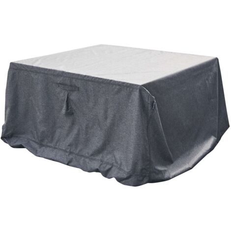 Housse de protection pour table rectangulaire très grand format HAMBO