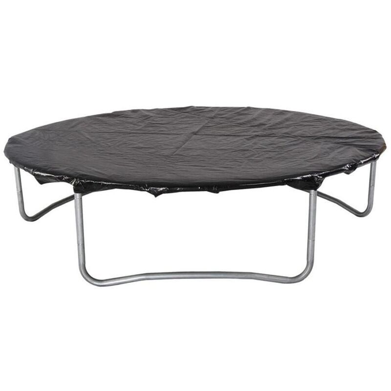 Game On Sport - Housse de protection pour trampoline 183 cm Noir
