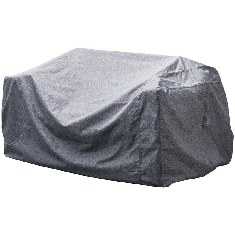 Housse de protection Hambo pour canapé s 160x115x100cm en polyester - Hespéride
