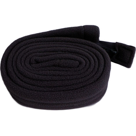 Housse de protection pour tuyau de respirateur - Accessoire anti-condensation pour tube de ventilation - Noir