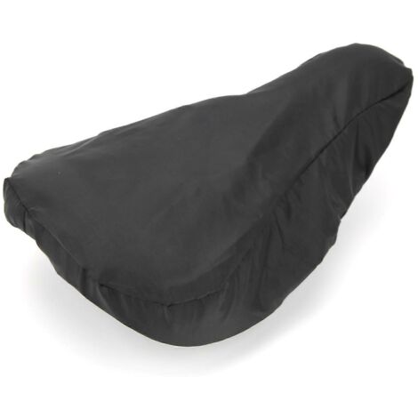 Housse de protection pour vélo avec coussin anti-pluie, résistante et durable, imperméable, anti-poussière et anti-soleil.