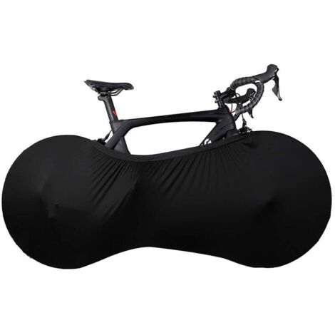 Housse de protection pour vélo, housse de protection pour équipement de protection, extensible, sac de rangement étanche à la poussière pour vélos, VTT, facile à transporter en plein air-LIAIKI