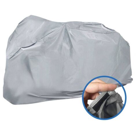 Housse de protection pour vélo PEVA