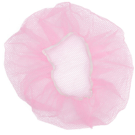 Housse de Protection pour Ventilateur Anti-Poussière Lavable Sécurité Enfant Rose