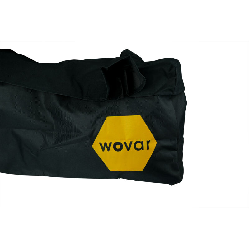 Housse de protection pour voile d'ombrage harmonica de 200 cm de