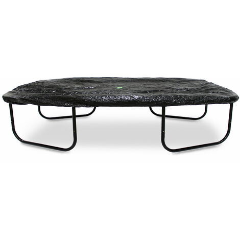 Housse de protection rectangulaire pour trampoline EXIT 244x427cm
