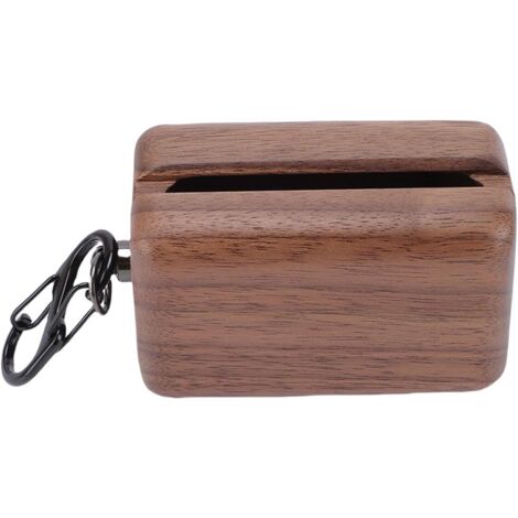 Housse de Protection Rigide en Bois pour écouteurs AMBEO Smart Momentum