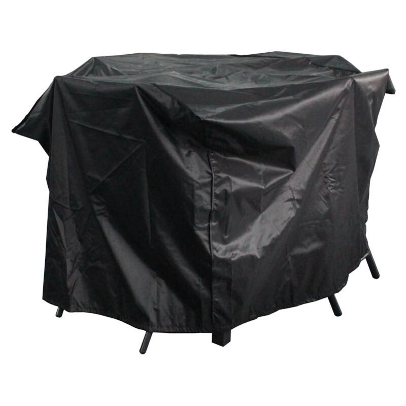 Housse de protection salon de jardin 165x140x105 cm - Ravenne (6/8/10/12 pl)