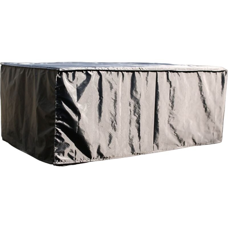 Housse de protection salon de jardin 240x119x70cm - Miami, Monaco, Sunset (8C & 8C4F)