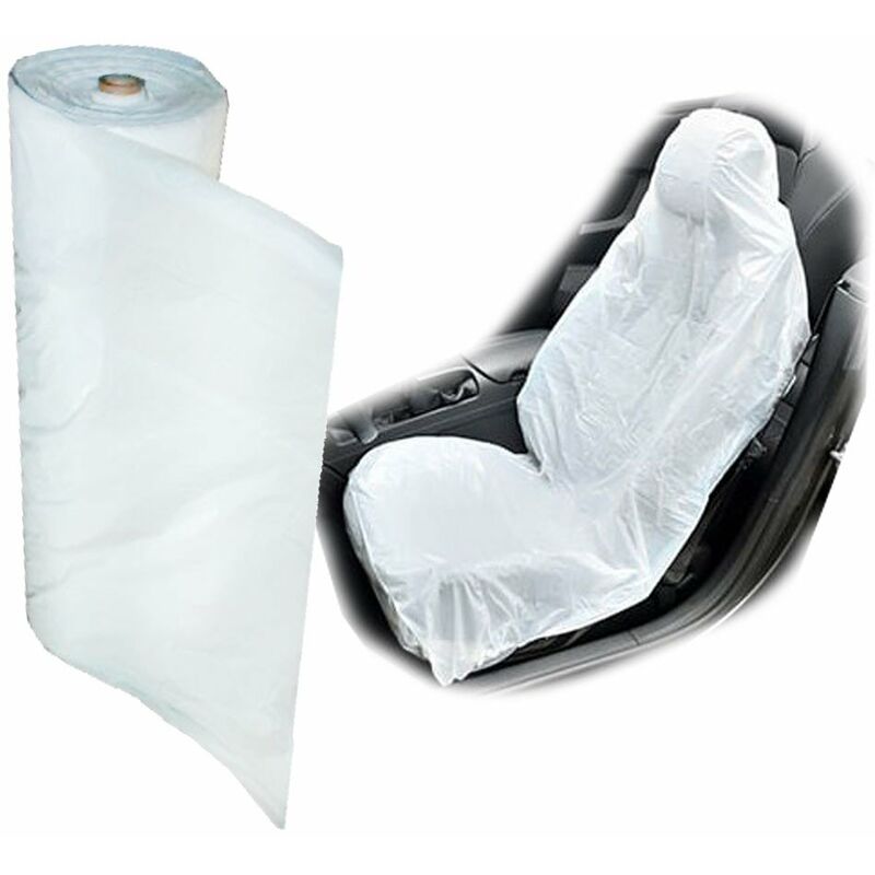 FP - Housse de protection siège 790x1300, Qt 500 - Dialann