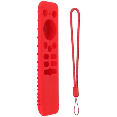 Housse de protection souple et lavable pour boîtier antichoc du téléviseur SearchTV 4K Remo reçu