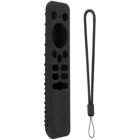 Housse de protection souple et lavable pour boîtier antichoc du téléviseur SearchTV 4K Remo reçu