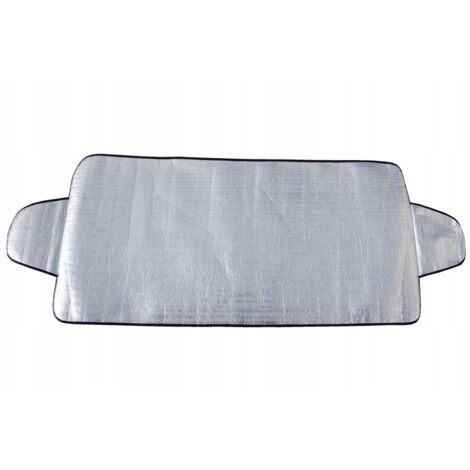 Housse de protection thermique pour vitre de voiture 70x150 cm