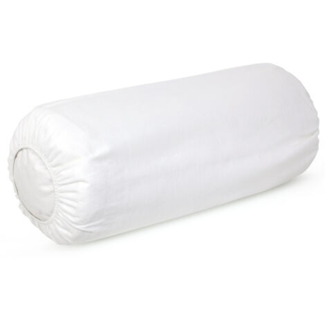 Housse de protection traversin imperméable ARNON 70 cm
