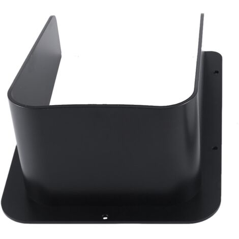 Housse de protection universelle étanche pour sonnette vidéo avec interphone intelligent.