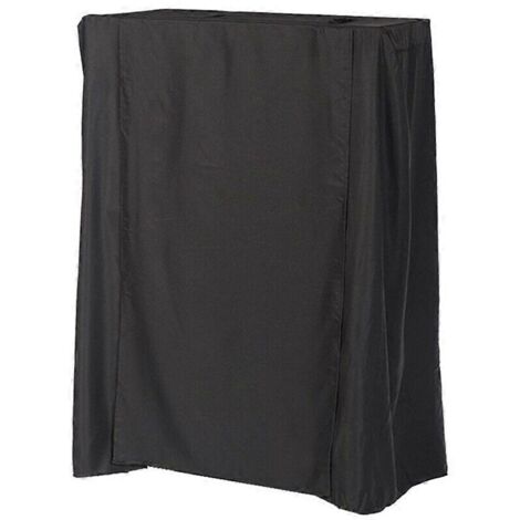 Housse de protection universelle occultante pour cage de grande perruche calopsitte