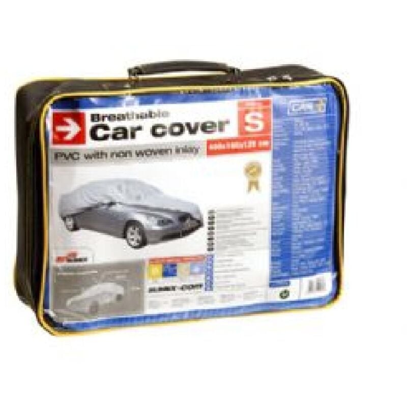 Housse de protection voiture en PVC - XL - 530x175x120cm