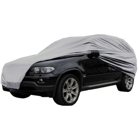 HOUSSE DE PROTECTION VOITURE PVC L (490x178x120 cm)