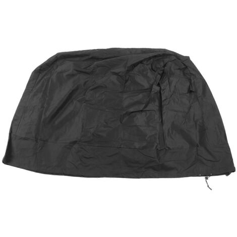 Housse de rangement pour bûches 2024 : imperméable, anti-poussière et coupe-vent, en tissu Oxford 600D, pour le stockage du bois de chauffage extérieur