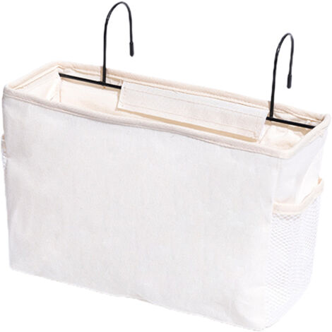 [Housse de rangement pour lit] Accessoires Maison C-312B - Tissu polyester 30x11x19 cm