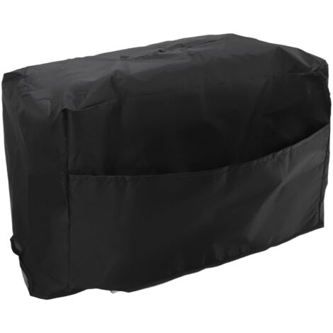 Housse de Rangement pour lit Pliant, Housse Universelle pour lit Roulant, Housse de Rangement Universelle, 103×33×107cm, pour Chaise de Plage de Piscine, lit Pliant de Cour, Chaise Pliante