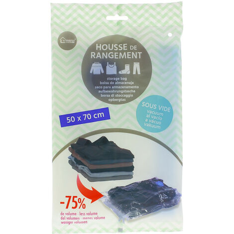 Housse aspirateur rangement