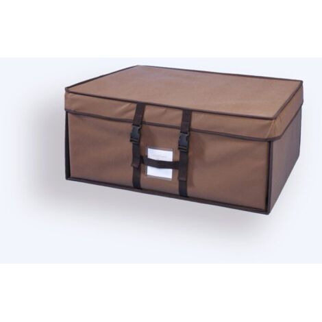 Housse de rangement valise 50 x 65 x15 cm + housse 70 x 105 x 32 cm