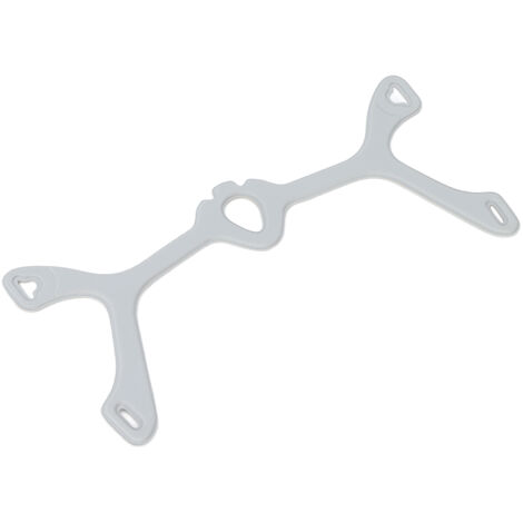 Housse de rechange douce pour masque nasal, compatible avec tous les coussinets universels