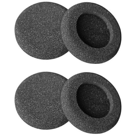 Housse de remplacement pour casque Plantronics H251, H251N, HW251N, H261N, H51-A - Lavable et portable