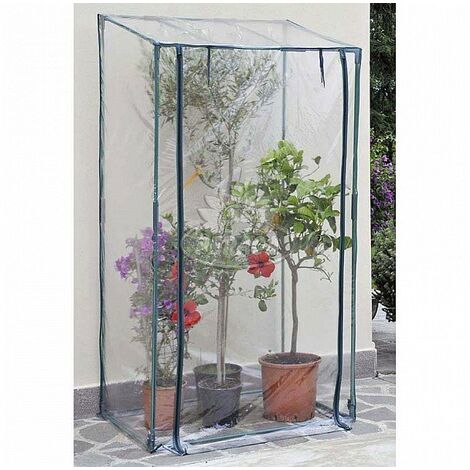 HOUSSE DE REMPLACEMENT POUR SERRE BUGANVILLE CM 100 X 70 X H 189CM