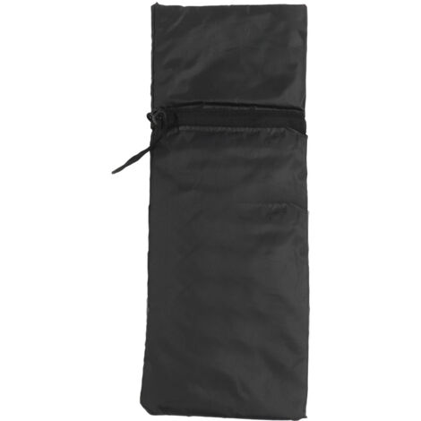 Housse de robinet extérieur antigel, imperméable et isolée, double couche, pour robinet de jardin, idéale pour l'hiver (taille XL).