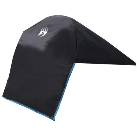 Housse de Roue Noir et Bleu 108 x 76 cm oxford CFW87765