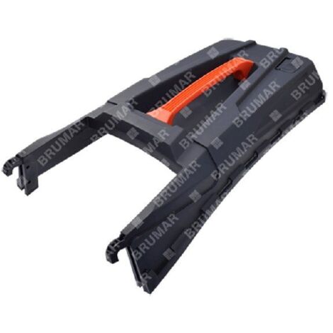 Housse de sac de collecte pour tondeuse à gazon COMPATIBLE DUCAR - 055512