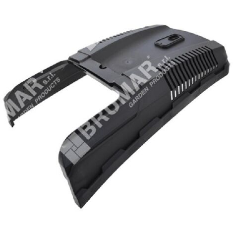 Housse de sac de collecte pour tondeuse à gazon COMPATIBLE HARRY - 056195